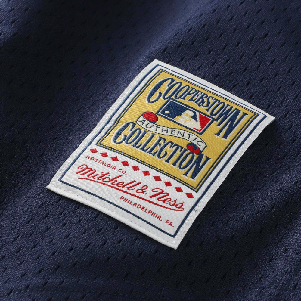 Reggie Jackson California Angels Mitchell & Ness Authentic Batting Practice Jersey - MLB