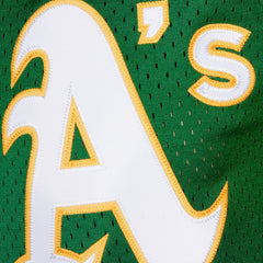 Reggie Jackson Athletics Mitchell & Ness Authentic Batting Practice Jersey - MLB