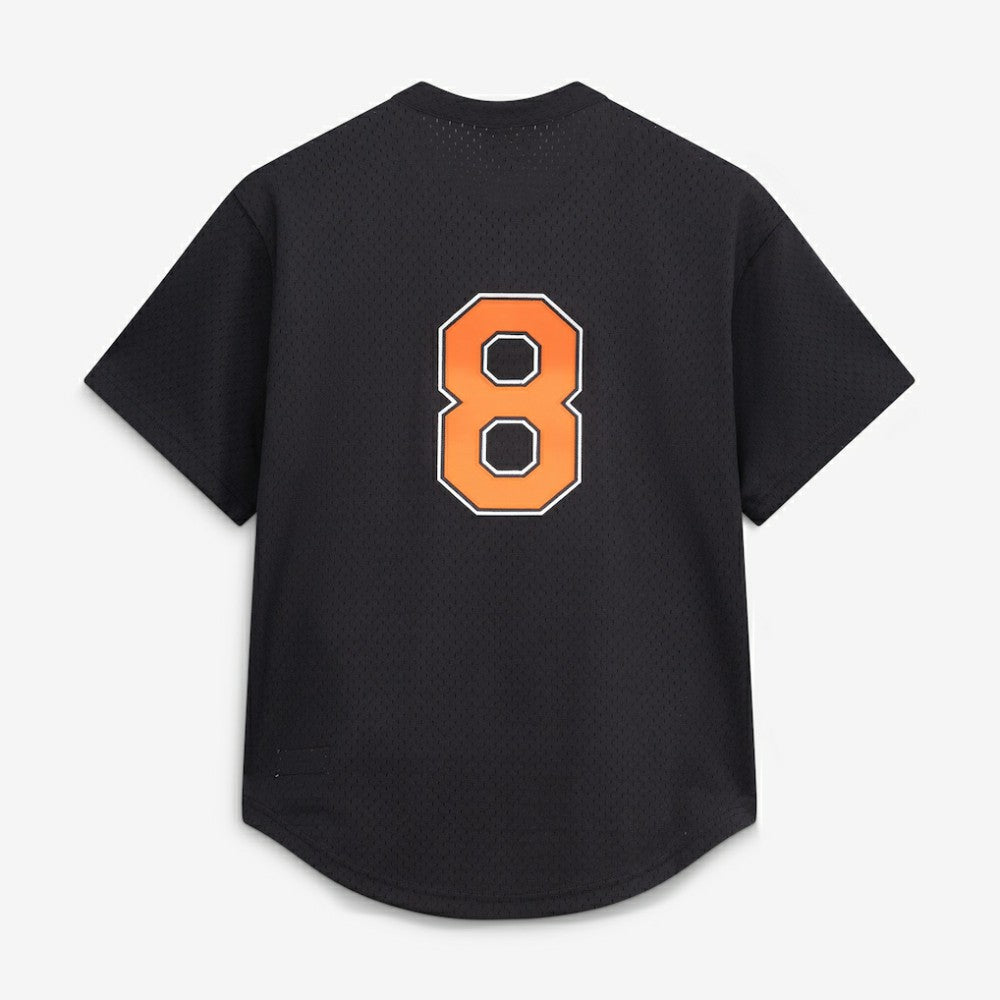 Cal Ripken Jr. Baltimore Orioles Mitchell & Ness Authentic Batting Practice Jersey - MLB