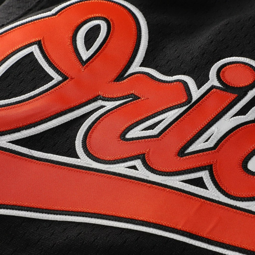 Cal Ripken Jr. Baltimore Orioles Mitchell & Ness Authentic Batting Practice Jersey - MLB