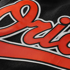 Cal Ripken Jr. Baltimore Orioles Mitchell & Ness Authentic Batting Practice Jersey - MLB