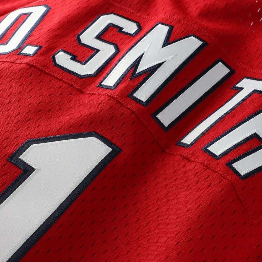 Ozzie Smith St. Louis Cardinals Mitchell & Ness Authentic Batting Practice Jersey - MLB