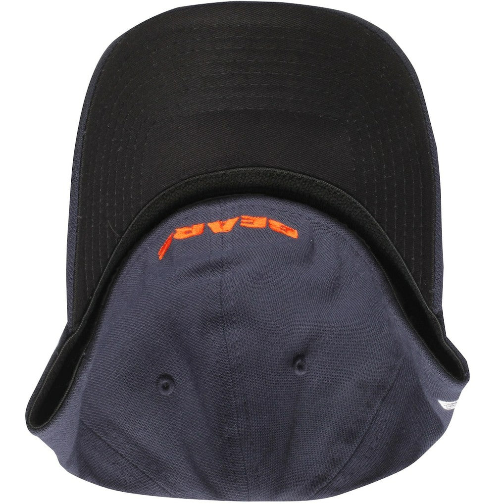 Chicago Bears New Era 39THIRTY Team Classic Flex Hat Navy Blue | NFL