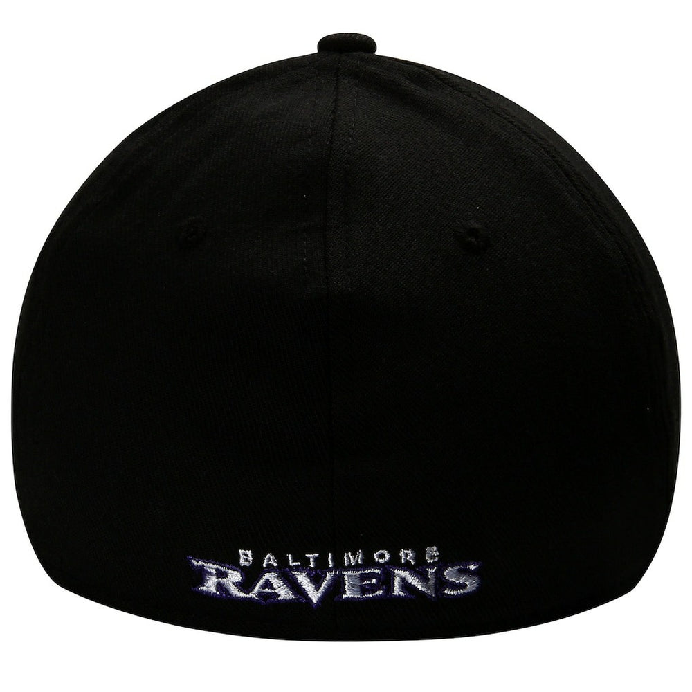 Baltimore Ravens New Era 39THIRTY Team Classic Flex Hat Black | NFL