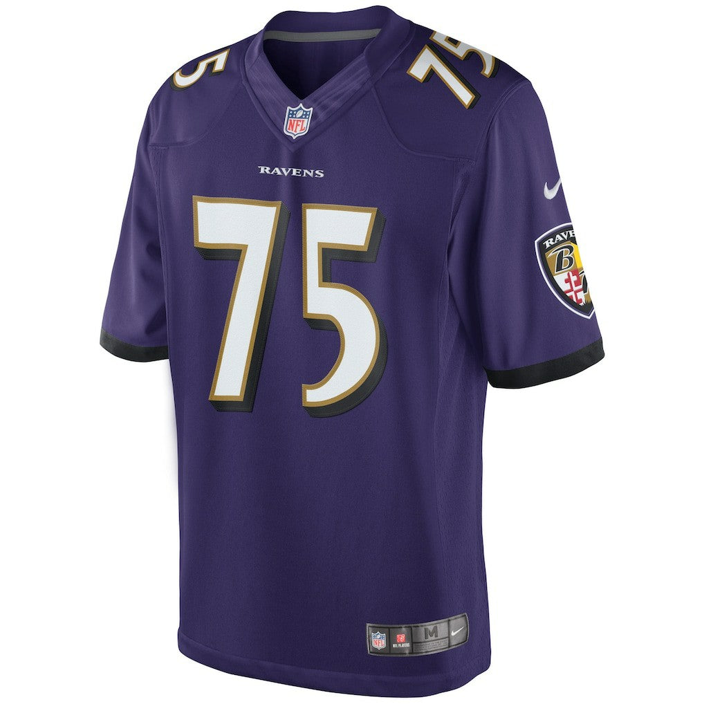 Jonathan Ogden Baltimore Ravens Retired Player Limited Jersey Purple | Nike for Sale