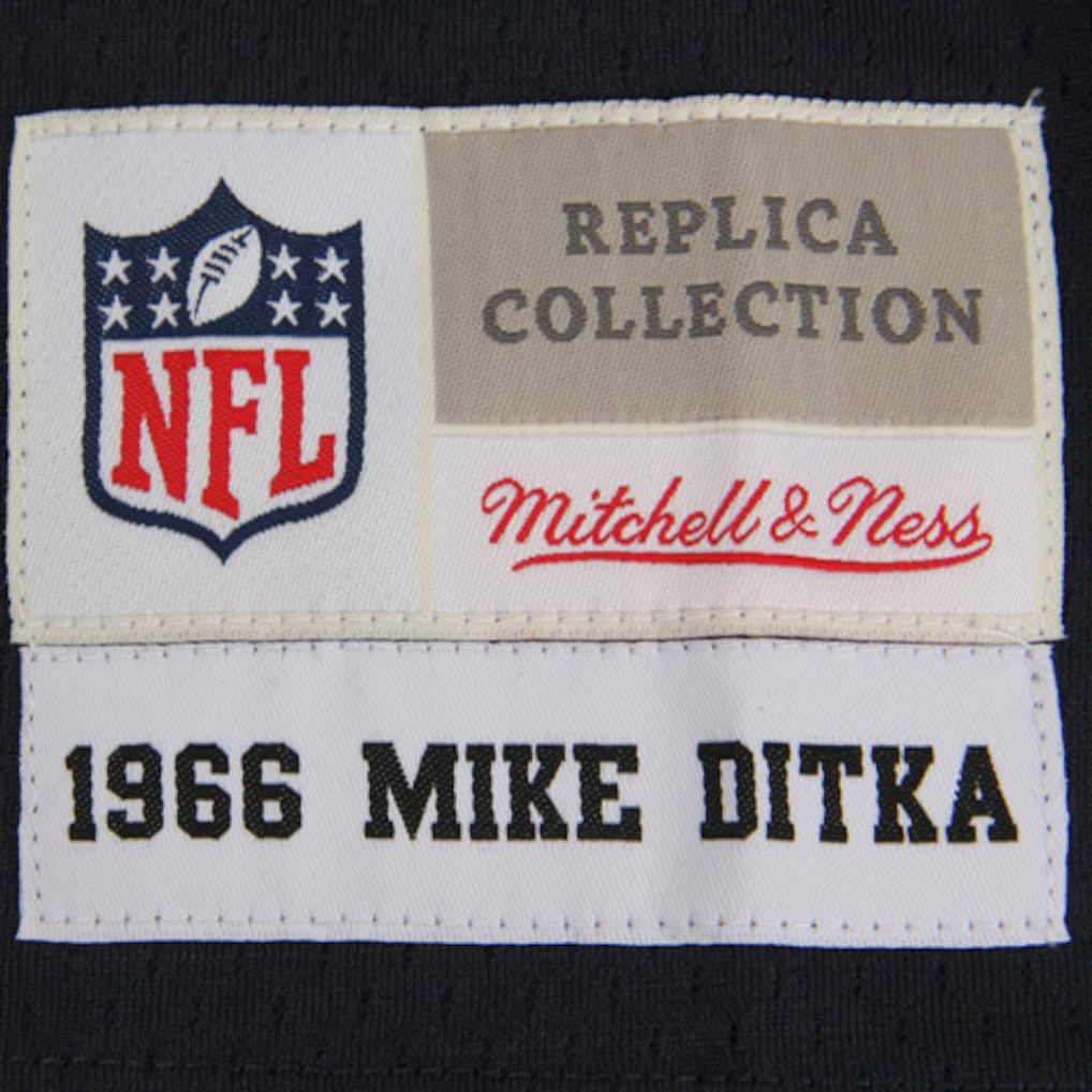 Mike Ditka Chicago Bears Retired Player Legacy Replica Jersey Navy | Mitchell & Ness
