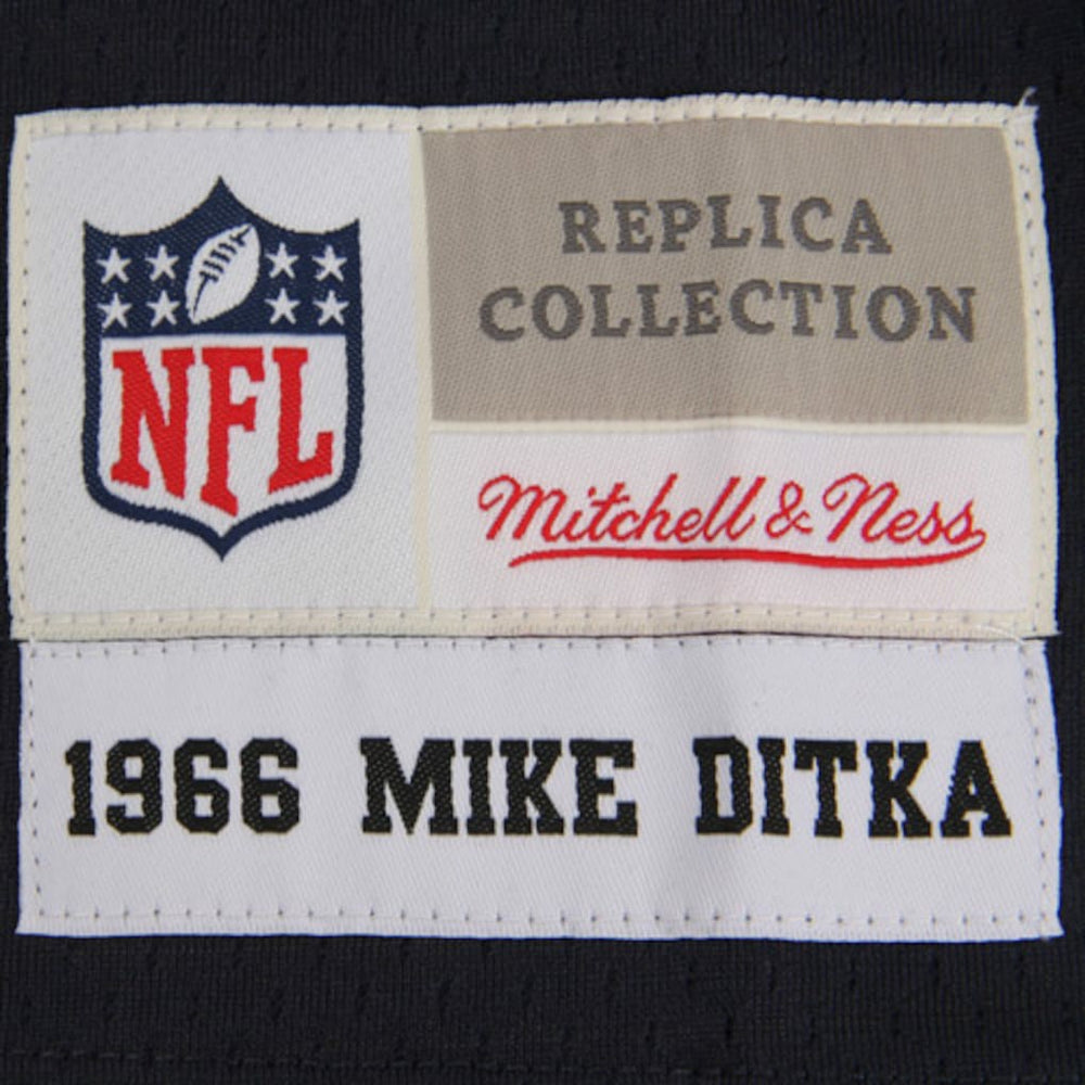 Mike Ditka Chicago Bears Retired Player Legacy Replica Jersey Navy | Mitchell & Ness