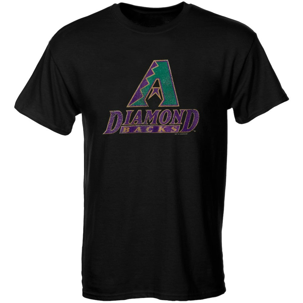 Arizona Diamondbacks Soft as a Grape Youth Cooperstown Collection T-Shirt - MLB