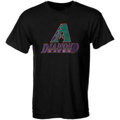 Arizona Diamondbacks Soft as a Grape Youth Cooperstown Collection T-Shirt - MLB