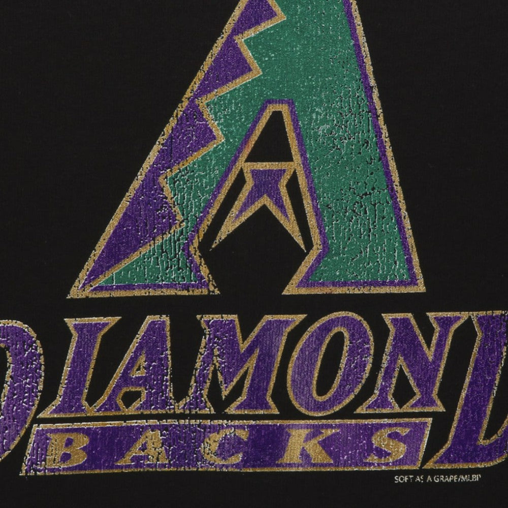 Arizona Diamondbacks Soft as a Grape Youth Cooperstown Collection T-Shirt - MLB