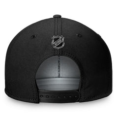 Pittsburgh Penguins Fanatics Authentic Pro Prime Snapback Hat – Black - NHL