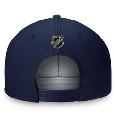 St. Louis Blues Fanatics Authentic Pro Prime Snapback Hat – Navy - NHL