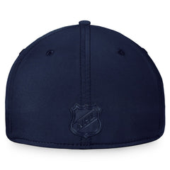St. Louis Blues Fanatics Authentic Pro Road Flex Hat – Navy - NHL