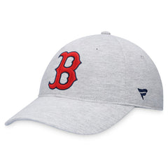 Boston Red Sox Fanatics Logo Adjustable Hat - MLB