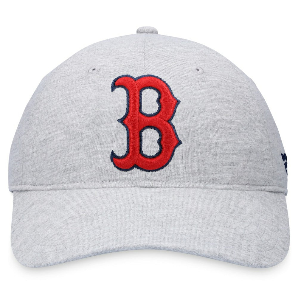 Boston Red Sox Fanatics Logo Adjustable Hat - MLB