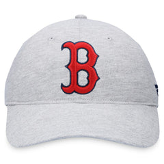 Boston Red Sox Fanatics Logo Adjustable Hat - MLB