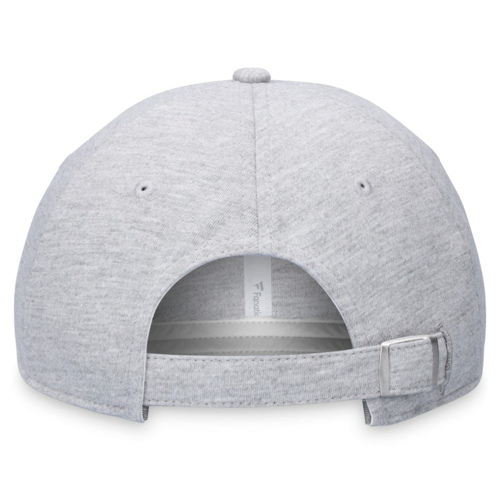 Chicago Cubs Fanatics Logo Adjustable Hat - MLB