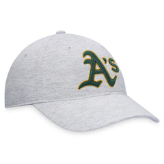 Athletics Fanatics Logo Adjustable Hat - MLB