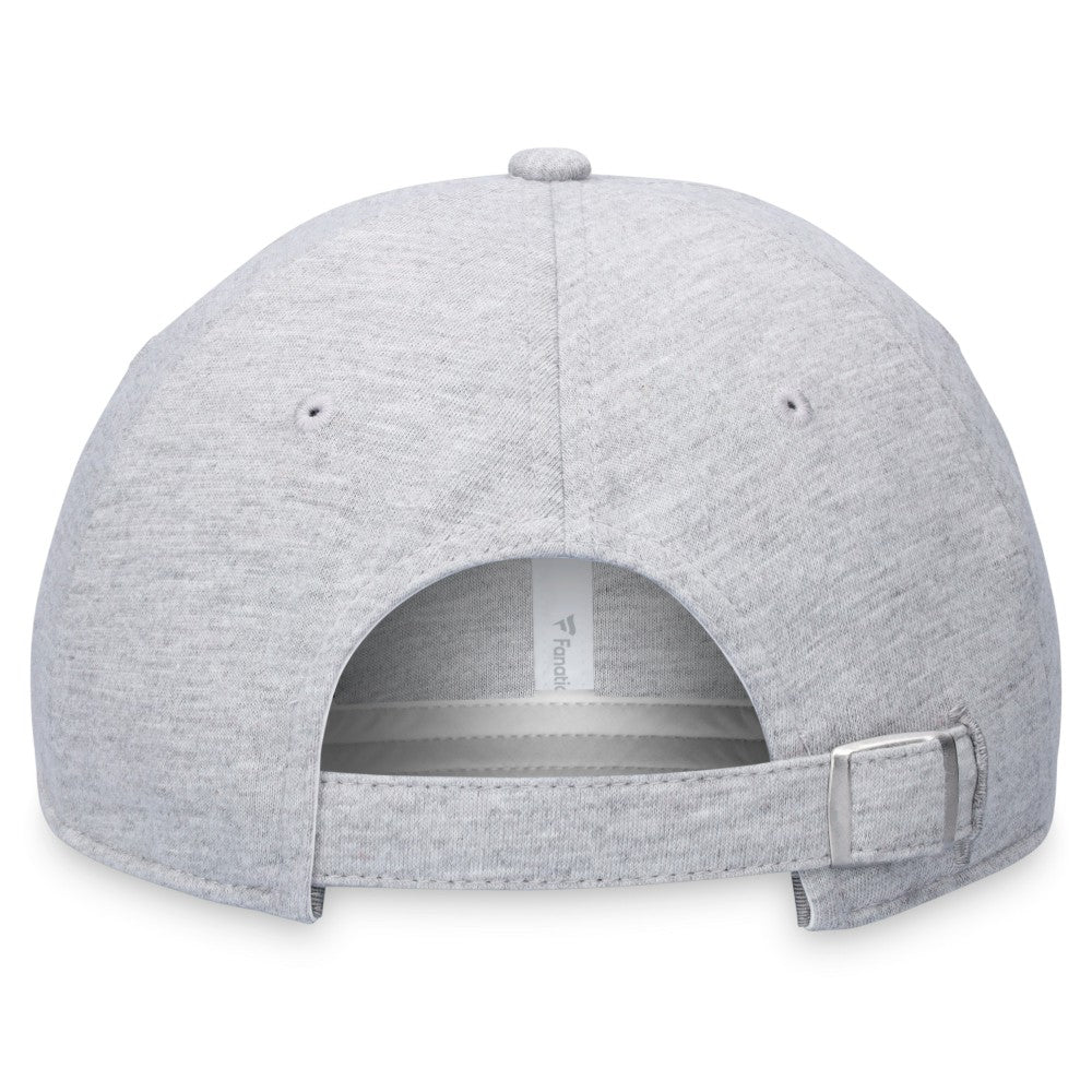 Miami Marlins Fanatics Logo Adjustable Hat - MLB