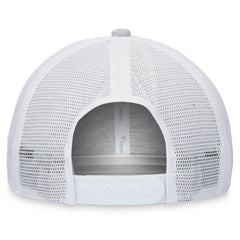 Washington Nationals Fanatics Logo Trucker Adjustable Hat - MLB