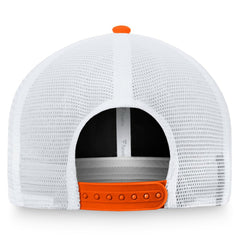 San Francisco Giants Fanatics Two-Tone Patch Trucker Adjustable Hat - MLB
