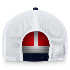 St. Louis Cardinals Fanatics Two-Tone Patch Trucker Adjustable Hat - MLB