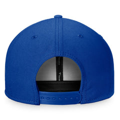 Chicago Cubs Fanatics Circle Script Snapback Hat - MLB