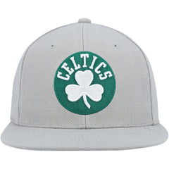 Boston Celtics Side Core 2.0 Snapback Hat Gray - NBA