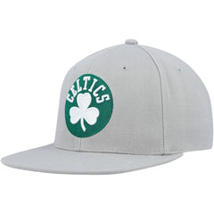 Boston Celtics Side Core 2.0 Snapback Hat Gray - NBA