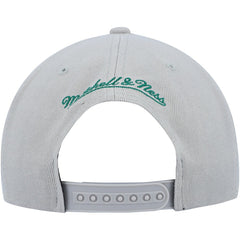 Boston Celtics Side Core 2.0 Snapback Hat Gray - NBA