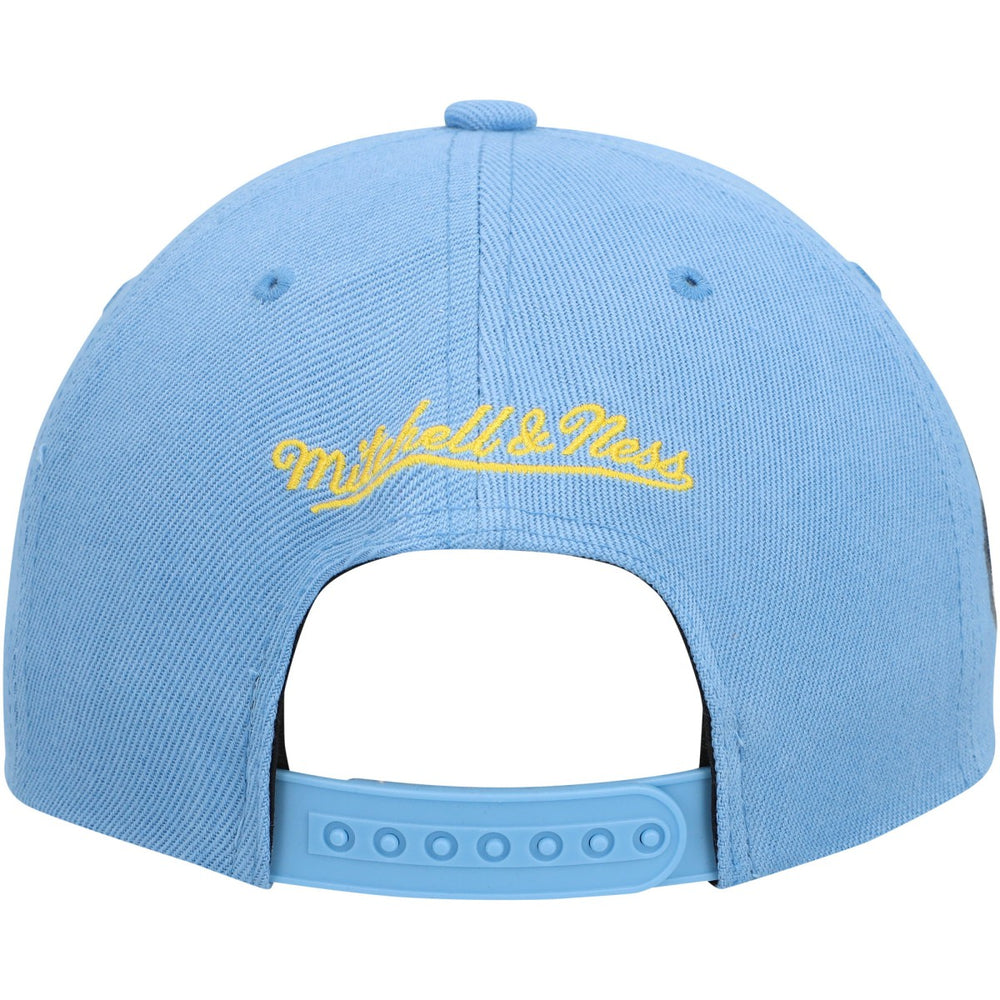 Memphis Grizzlies Side Core 2.0 Snapback Hat Light Blue - NBA
