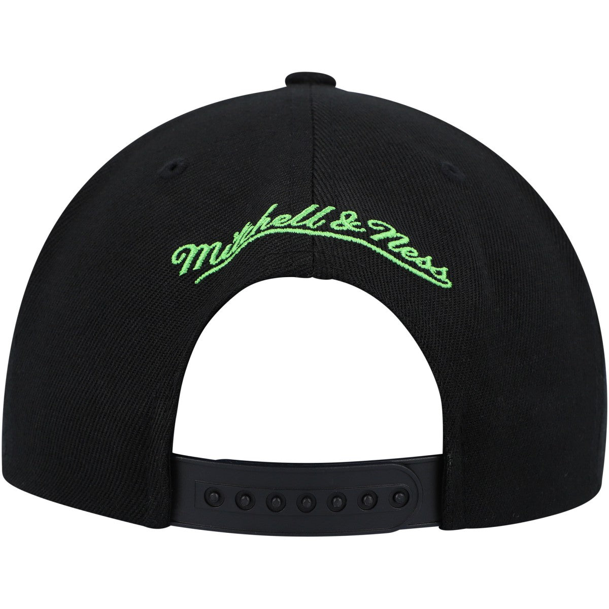 Minnesota Timberwolves Side Core 2.0 Snapback Hat Black - NBA