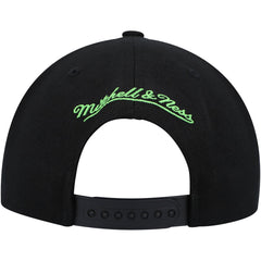 Minnesota Timberwolves Side Core 2.0 Snapback Hat Black - NBA