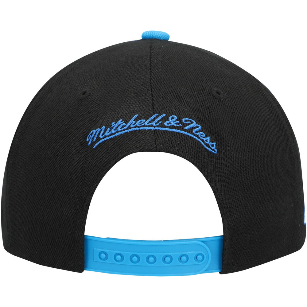 Orlando Magic Side Core 2.0 Snapback Hat Black/Royal - NBA