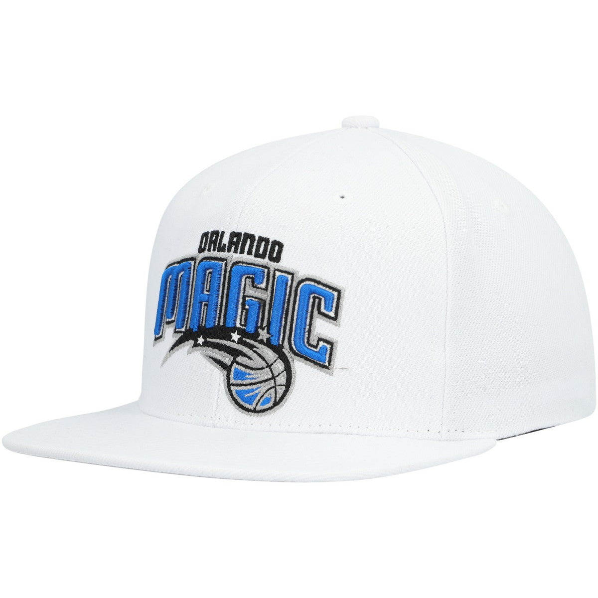 Orlando Magic Side Core 2.0 Snapback Hat White - NBA