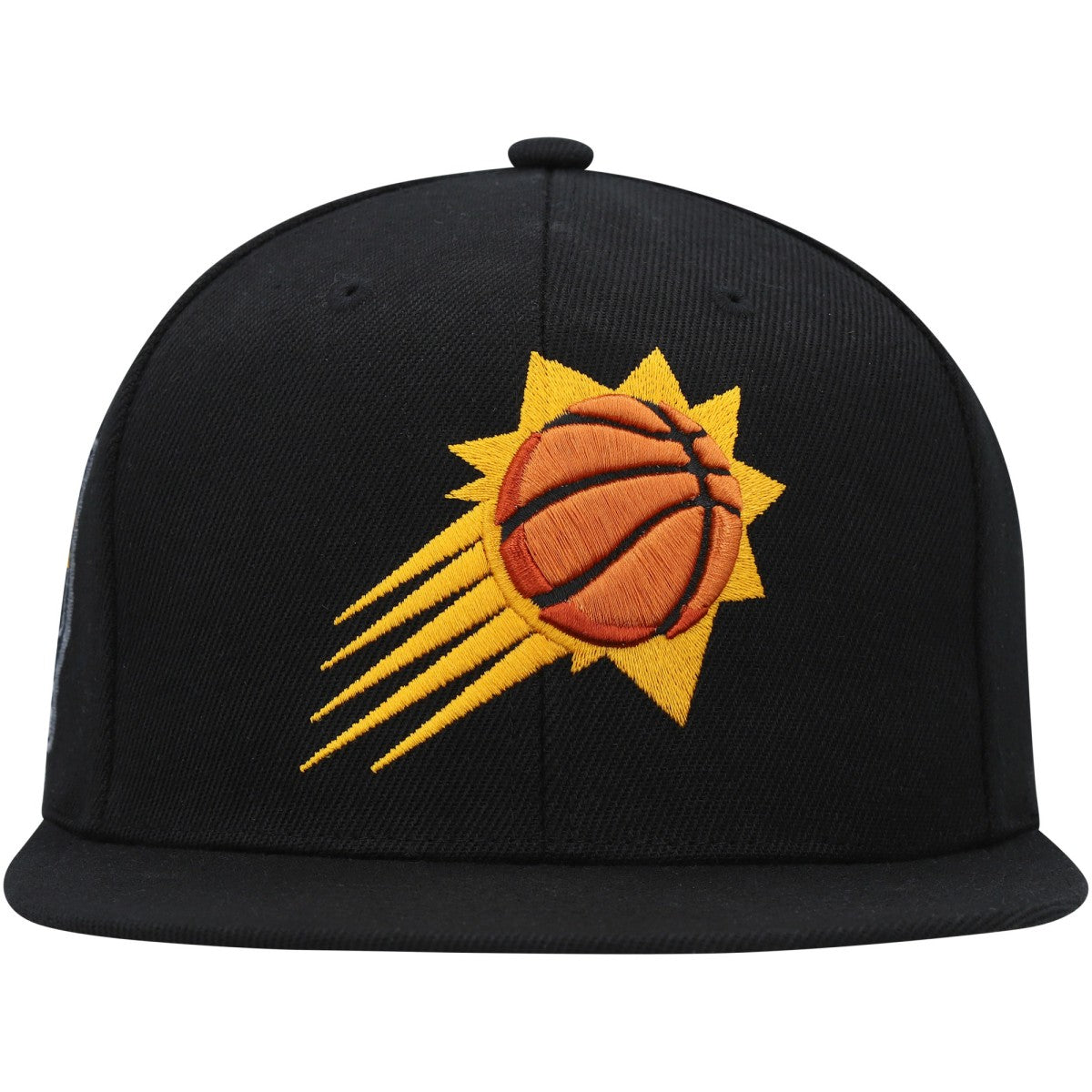 Phoenix Suns Side Core 2.0 Snapback Hat Black - NBA