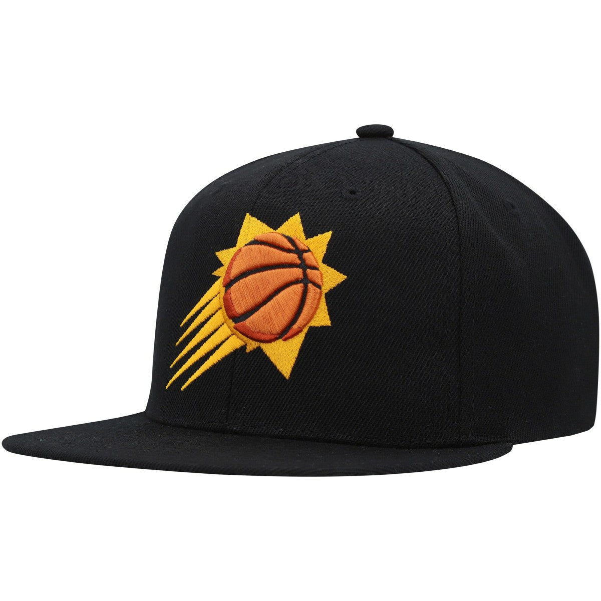 Phoenix Suns Side Core 2.0 Snapback Hat Black - NBA