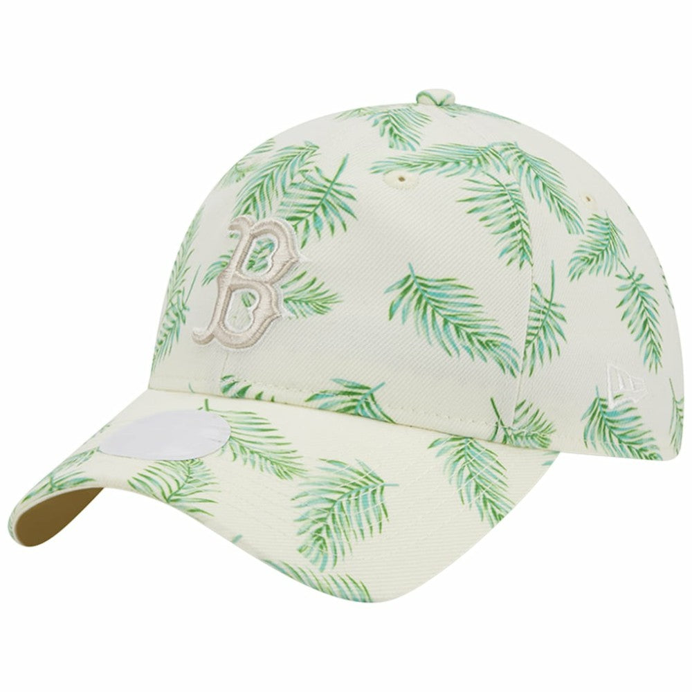Boston Red Sox New Era Women's Palms 9TWENTY Adjustable Hat - MLB