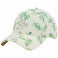 Boston Red Sox New Era Women's Palms 9TWENTY Adjustable Hat - MLB