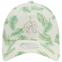 Chicago Cubs New Era Women's Palms 9TWENTY Adjustable Hat - MLB