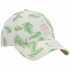 Chicago Cubs New Era Women's Palms 9TWENTY Adjustable Hat - MLB