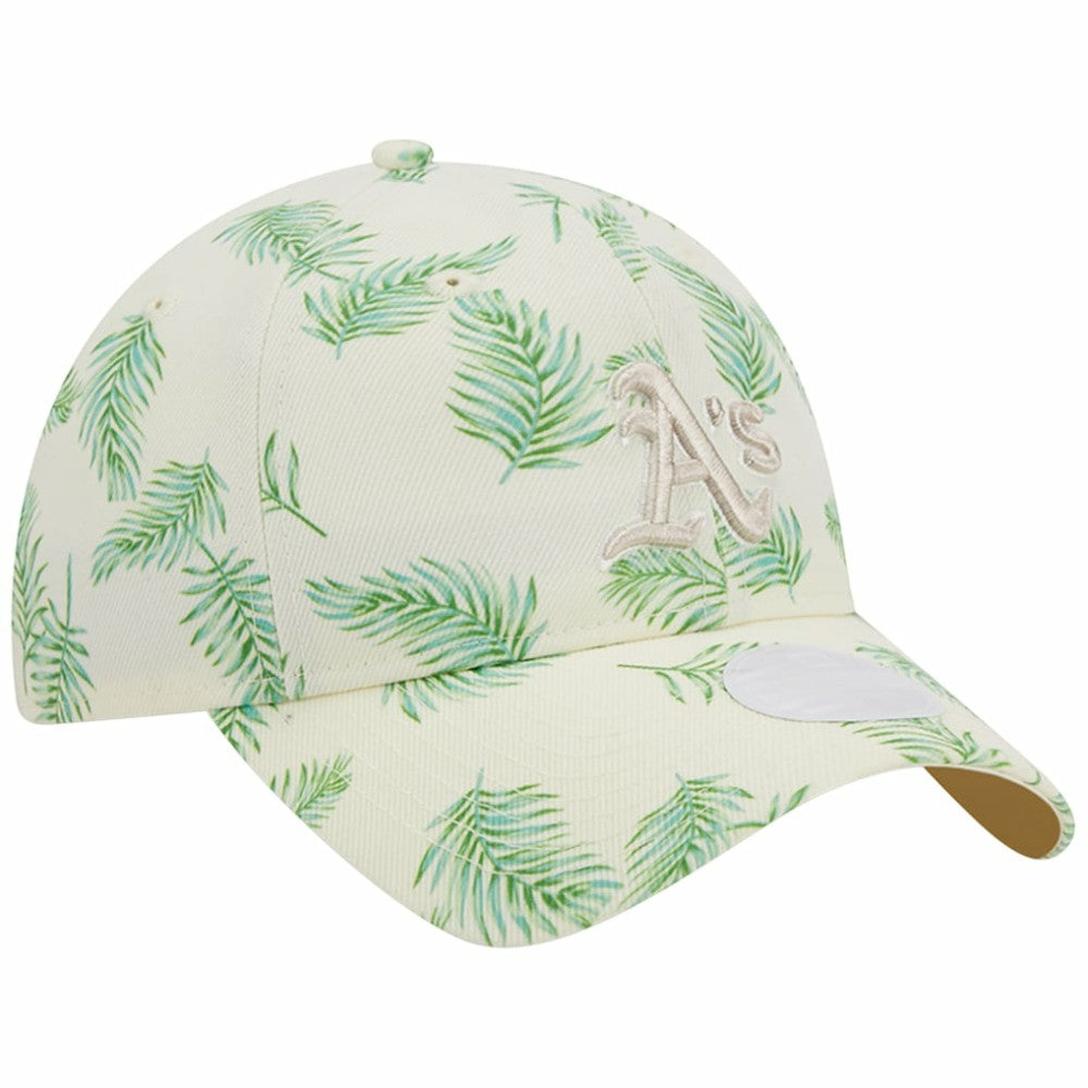 Athletics New Era Women's Palms 9TWENTY Adjustable Hat - MLB