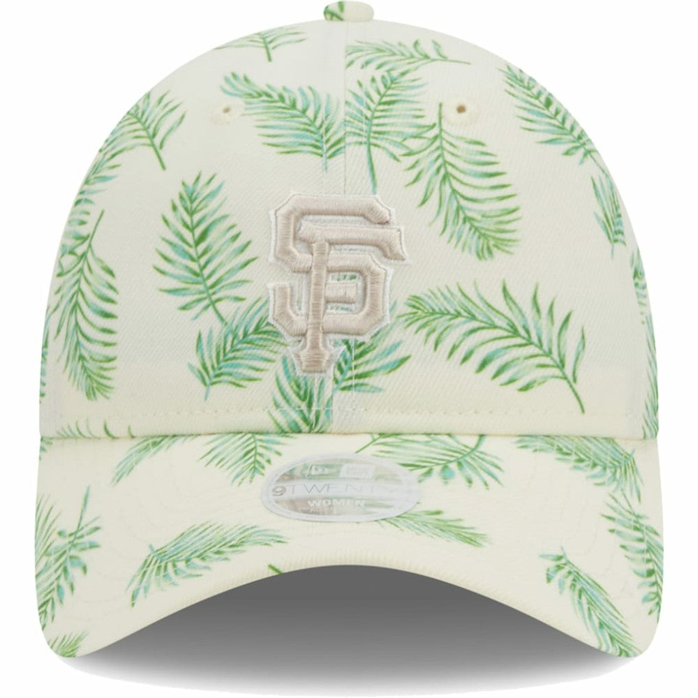 San Francisco Giants New Era Women's Palms 9TWENTY Adjustable Hat - MLB
