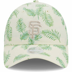 San Francisco Giants New Era Women's Palms 9TWENTY Adjustable Hat - MLB