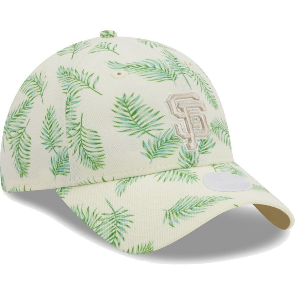 San Francisco Giants New Era Women's Palms 9TWENTY Adjustable Hat - MLB