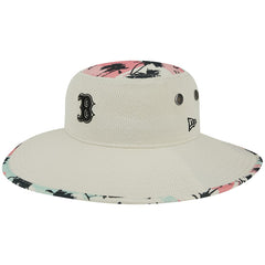 Boston Red Sox New Era Retro Beachin' Bucket Hat - MLB