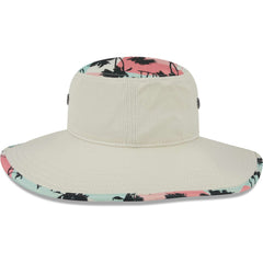 Los Angeles Angels New Era Retro Beachin' Bucket Hat - MLB