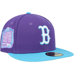 Boston Red Sox New Era Vice 59FIFTY Fitted Hat - MLB