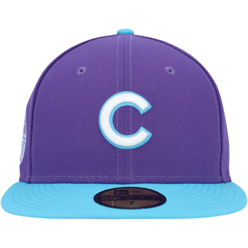 Chicago Cubs New Era Vice 59FIFTY Fitted Hat - MLB