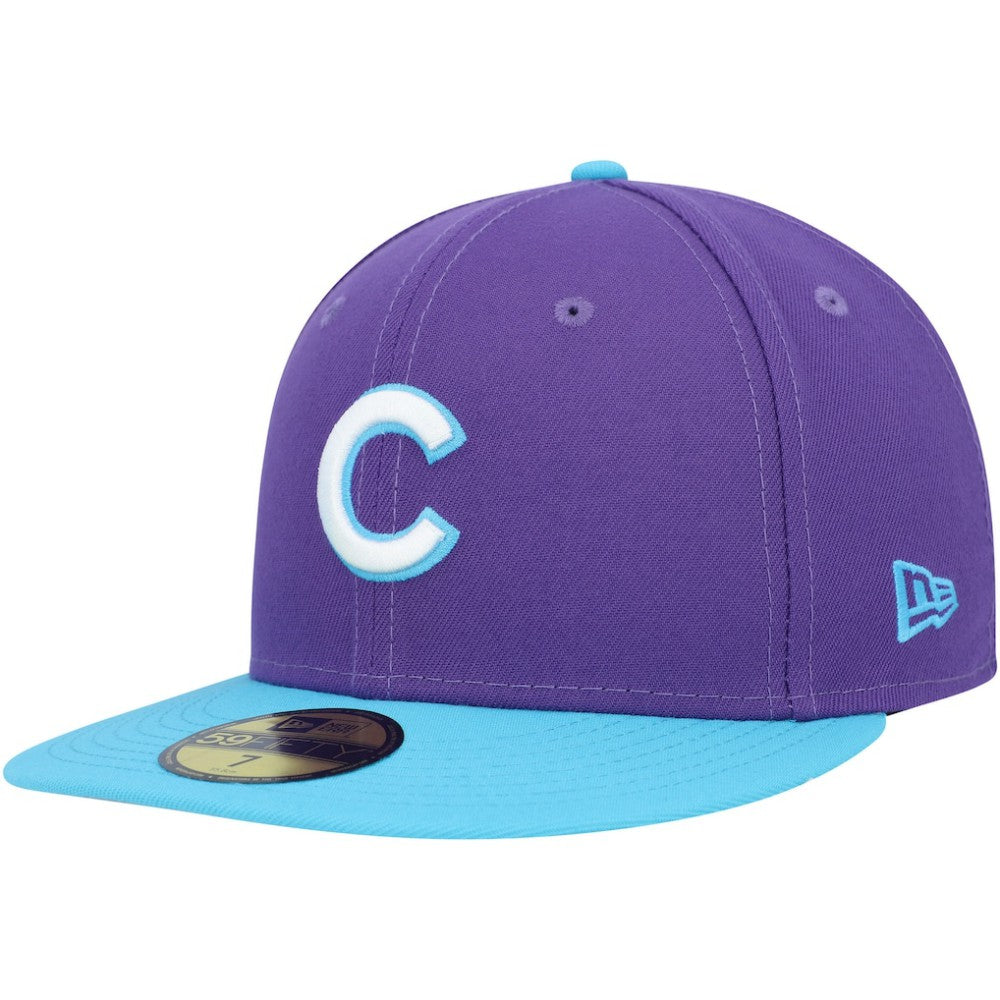 Chicago Cubs New Era Vice 59FIFTY Fitted Hat - MLB